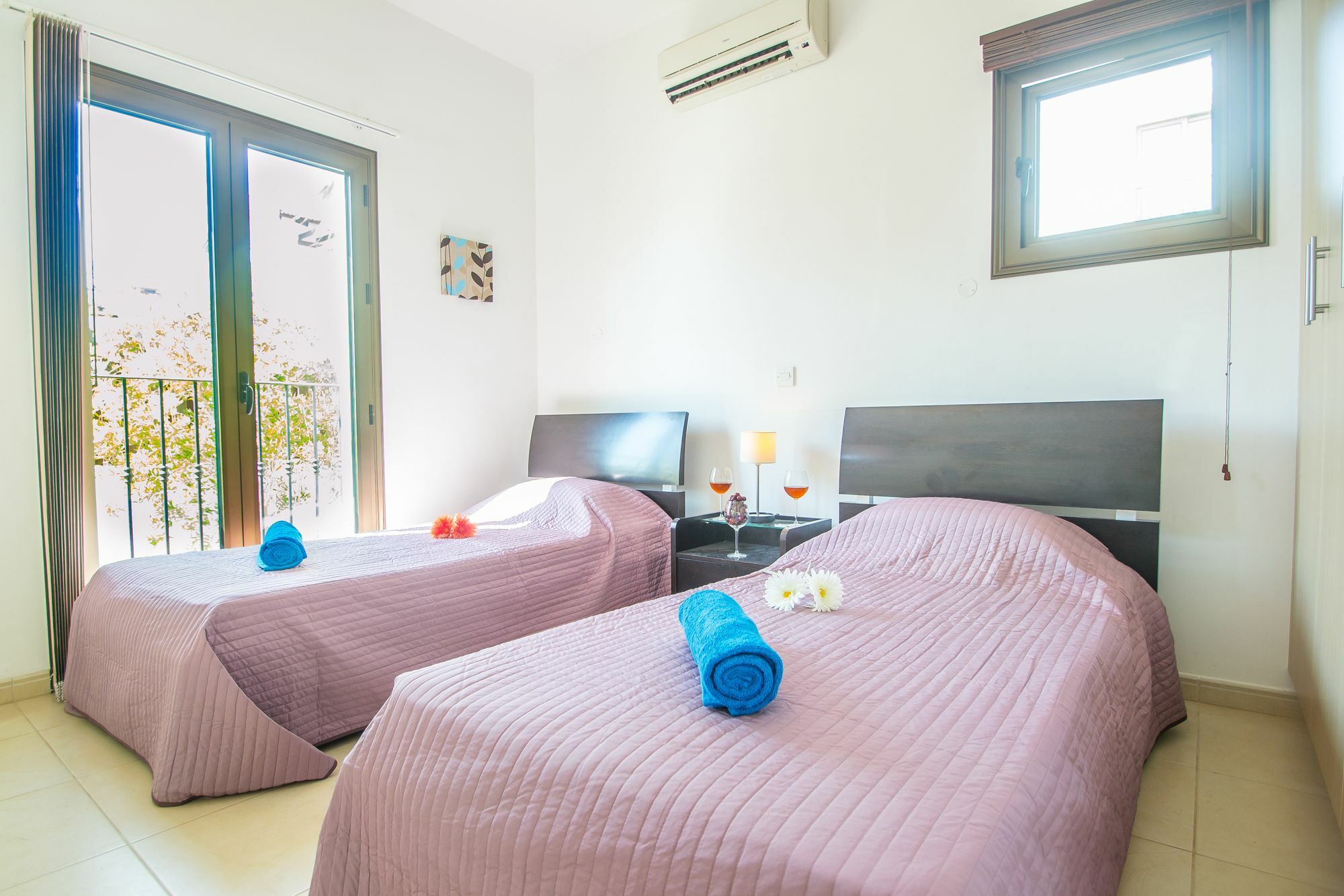 Rada'S Vacation Home Agia Napa Buitenkant foto