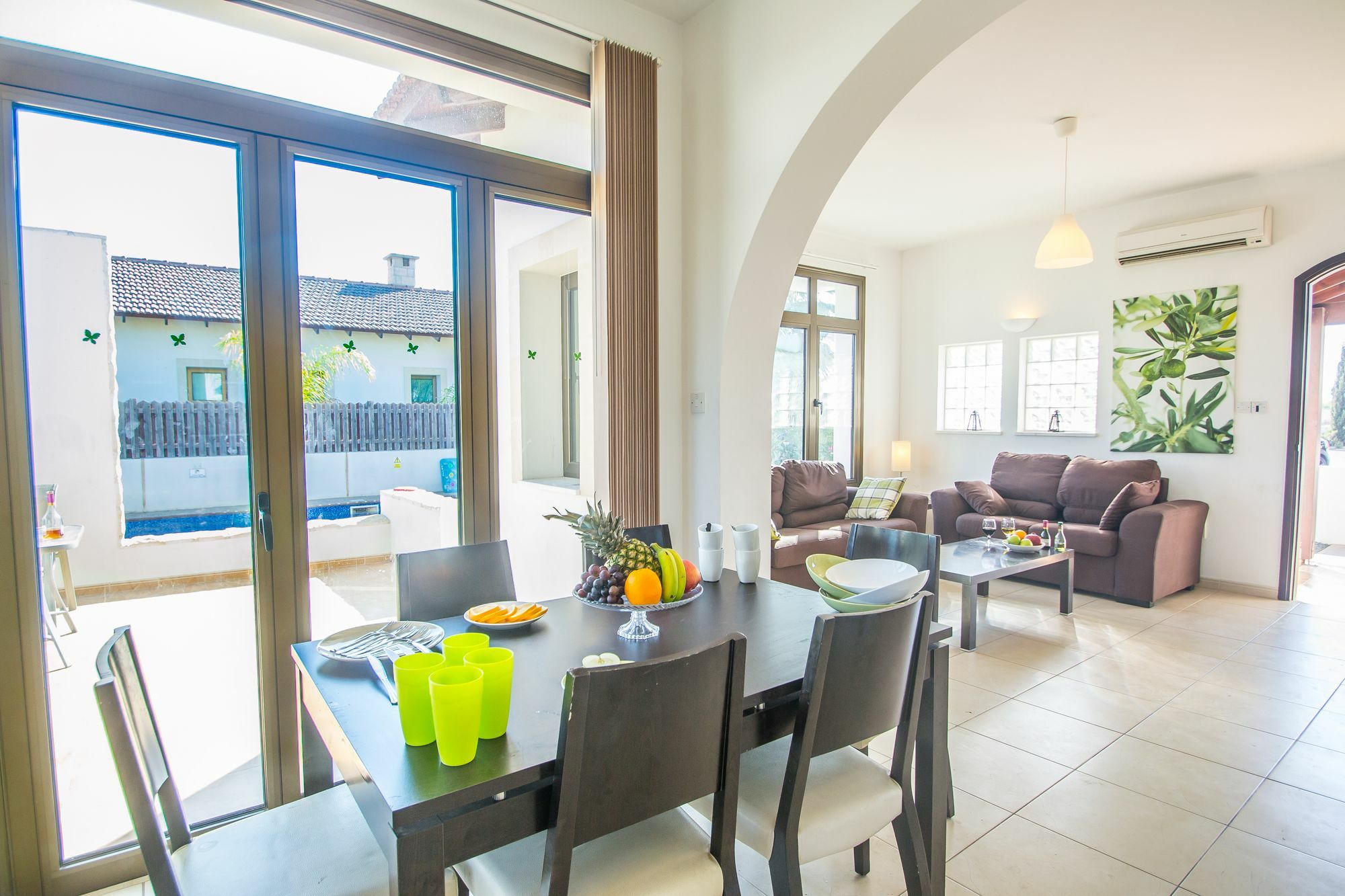 Rada'S Vacation Home Agia Napa Buitenkant foto