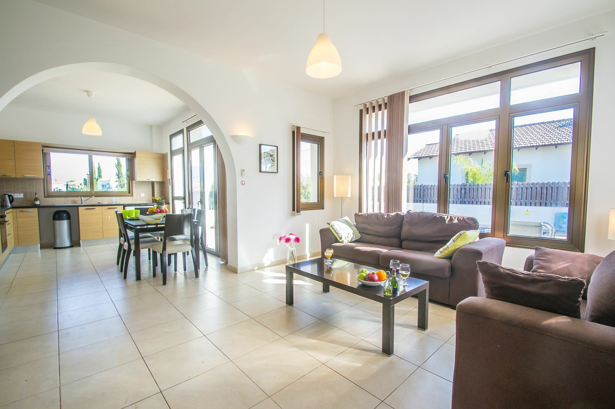 Rada'S Vacation Home Agia Napa Buitenkant foto